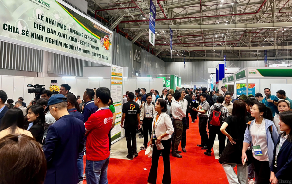 Agritechnica Asia 2025: Cơ hội giao thương, đột phá trong nông nghiệp