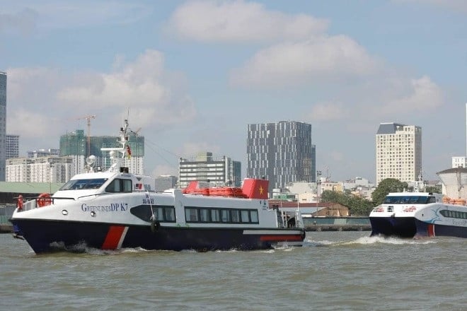 Ciudad Ho Chi Minh planea utilizar trenes de alta velocidad para transportar pasajeros al aeropuerto de Long Thanh.