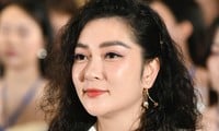 Schönheit von Miss Nguyen Thi Huyen nach 21 Jahren Krönung