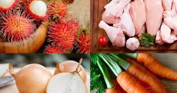 El secreto para preparar una ensalada de pollo con rambután única