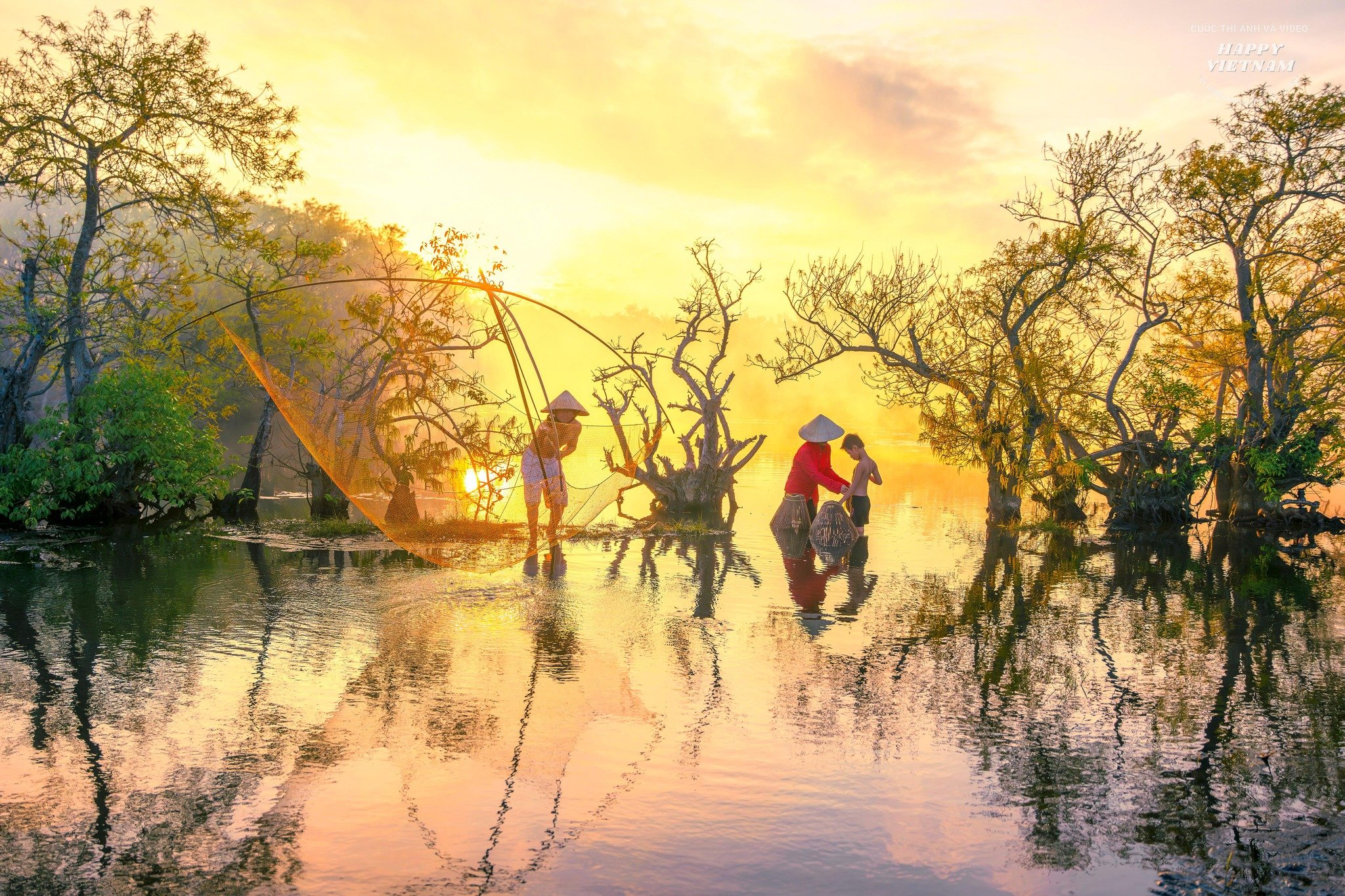 Bienvenue au Vietnam