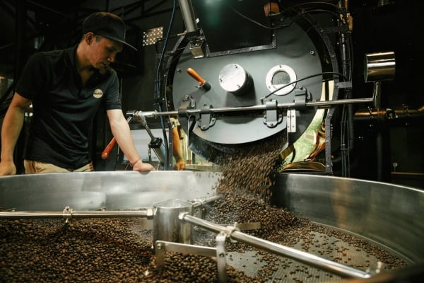 Der Kaffeepreis heute, 13. März 2025, im Land ist entgegengesetzt zum Weltmarktpreis