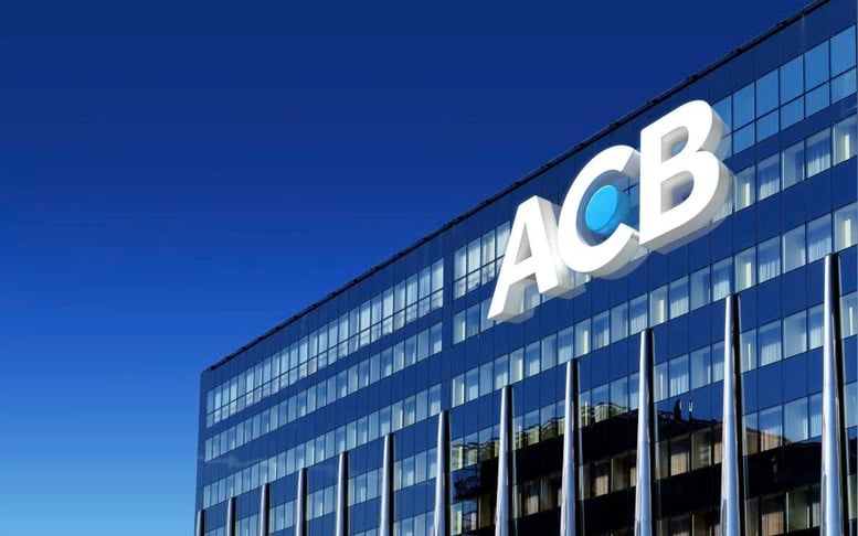 ACB setzt sich ein Gewinnziel von 23.000 Milliarden VND, ein Plus von 9,5 % gegenüber 2024