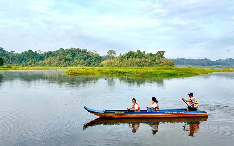 Về miền hoang dã Cát Tiên ảnh 1