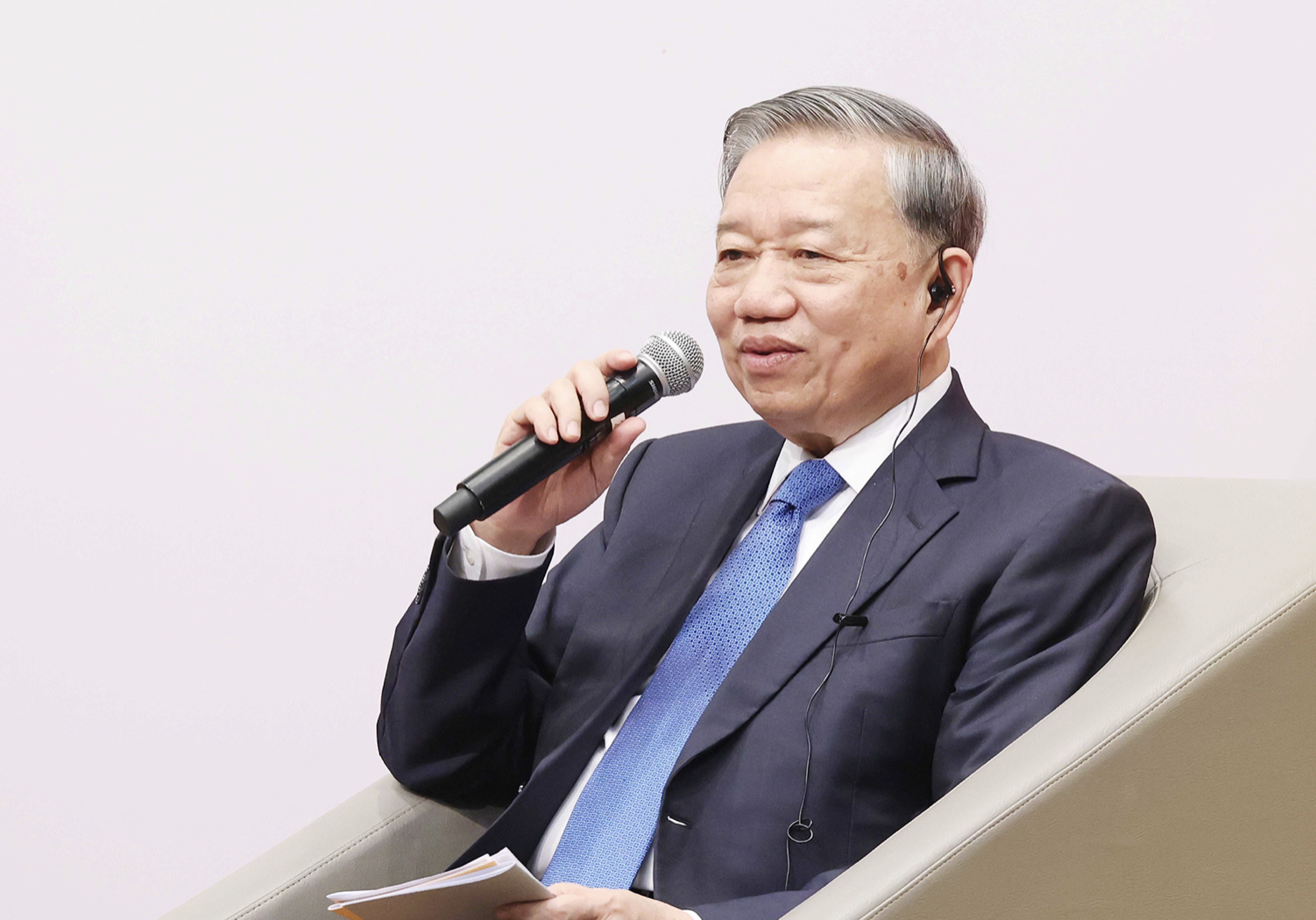 General Secretary To Lam: 'Golden key' helps Vietnam rise up and catch up with the times