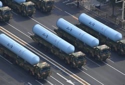 米国下院議員、太平洋の弱点を指摘、中国のミサイル力に警告