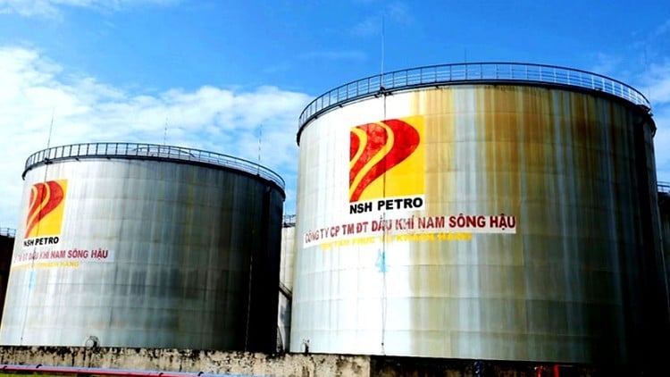 Trading suspended, stocks continuously hit the floor, how will Nam Song Hau Petroleum (PSH) overcome this?