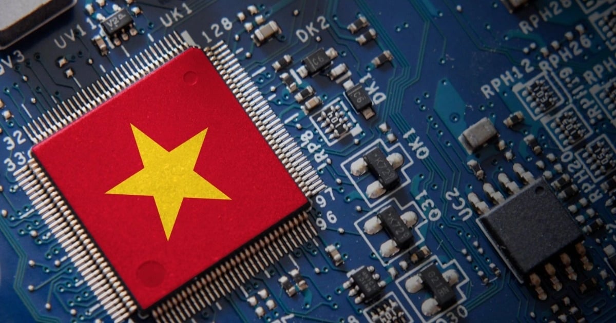 AI និង Semiconductors: ឱកាសម្តងក្នុង 4,000 ឆ្នាំសម្រាប់វៀតណាមក្នុងការទម្លាយ