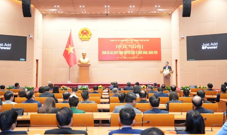 Konferenzszene