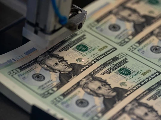 Precio del dólar estadounidense al 13 de marzo de 2025: sube