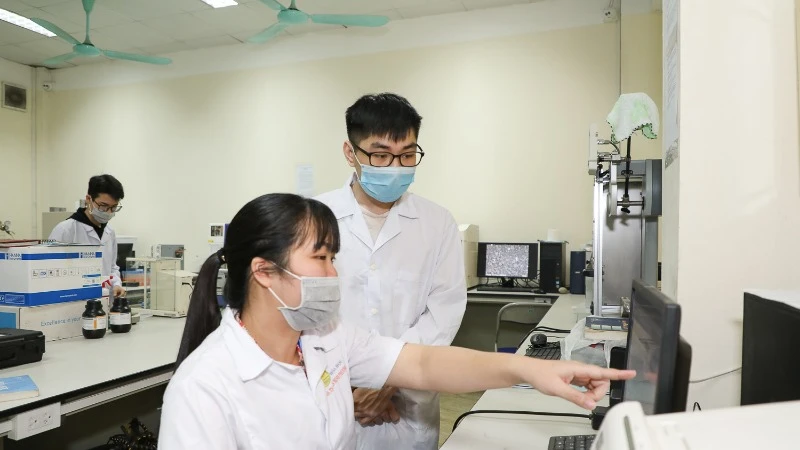 De nombreux domaines d’études de l’Université nationale de Hanoi figurent parmi les 400 à 500 meilleurs au monde.