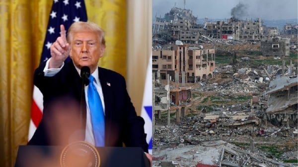 Trump unexpectedly reverses his own shocking statement, ceasefire negotiations start positively