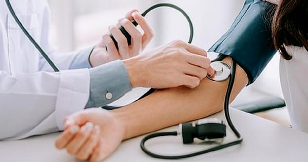 What should be noted in the treatment of high blood pressure?