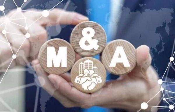 តើ M&A នៅក្នុងឧស្សាហកម្មថាមពលអាមេរិកនឹងផ្ទុះទេ?