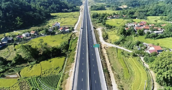 Before March 31, the clean land must be handed over to build the Dong Dang - Tra Linh and Huu Nghi expressways.