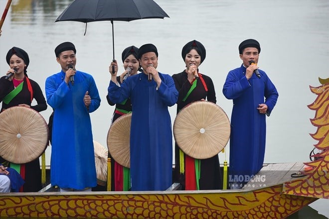 Bac Ninh, Bac Giang – die Quelle der Quan Ho-Musik fließt für immer