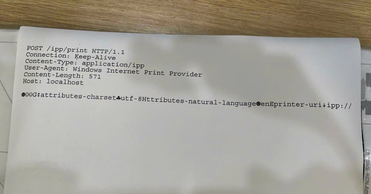 Cómo solucionar el error de impresora al imprimir contenido extraño en Windows