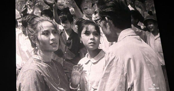 Two Mothers - The classic film by director Nguyen Khac Loi reunites with audiences after 50 years