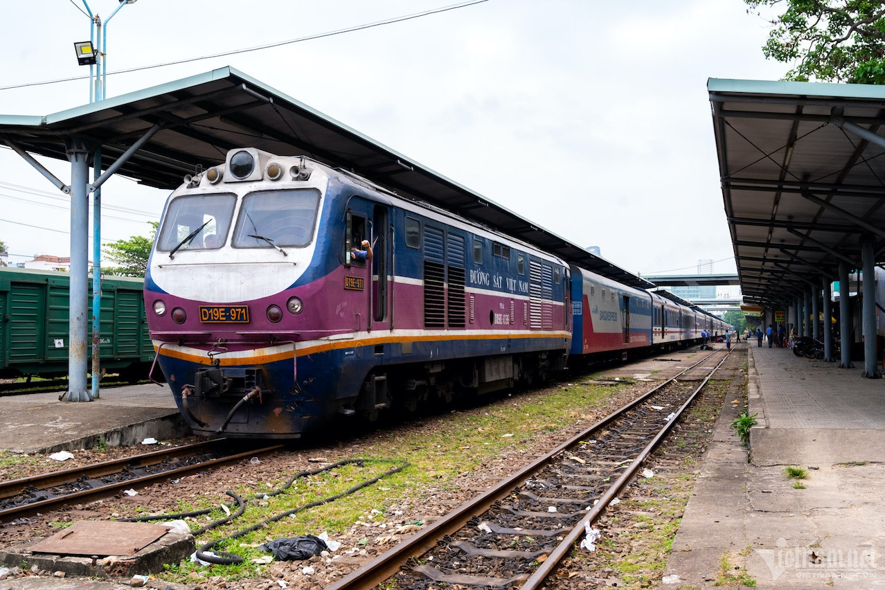 Đề xuất đường sắt tốc độ cao Bắc – Nam kết nối đến TP Cần Thơ dài 174 km