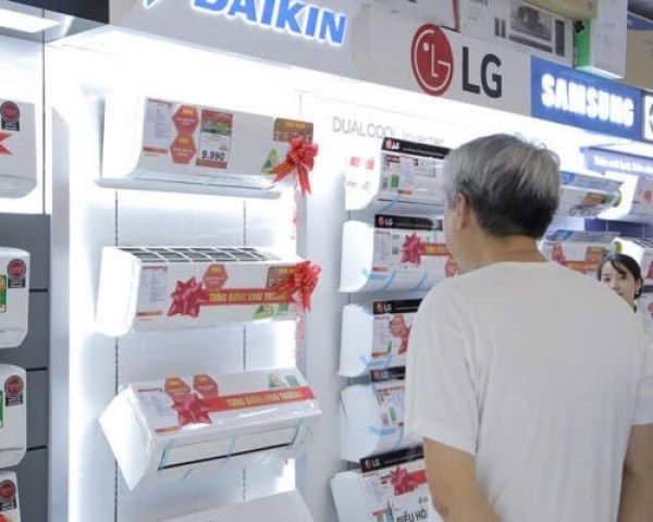 Lancement des climatiseurs sur le marché avant la saison chaude