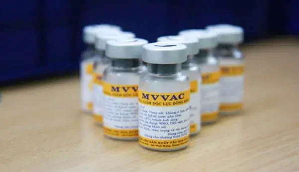 Ministry of Health recommends Quang Nam to speed up measles vaccination progress