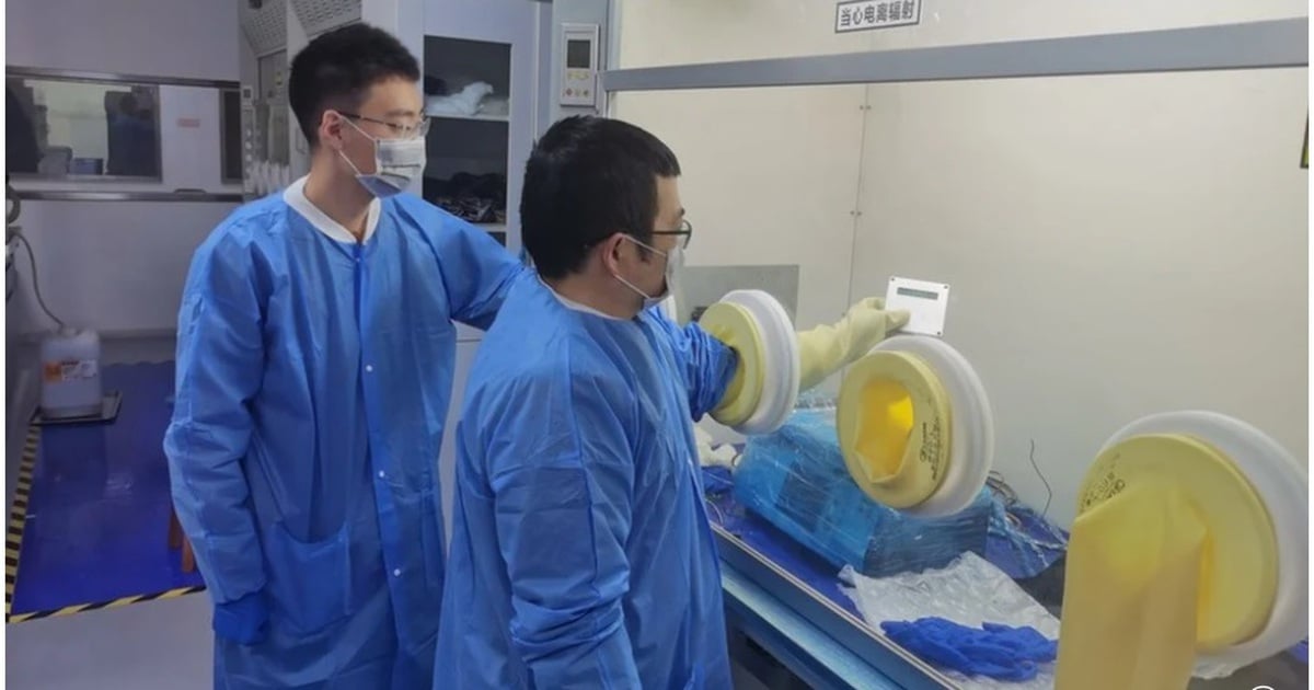 China makes nuclear battery that can operate for more than 100 years without charging?