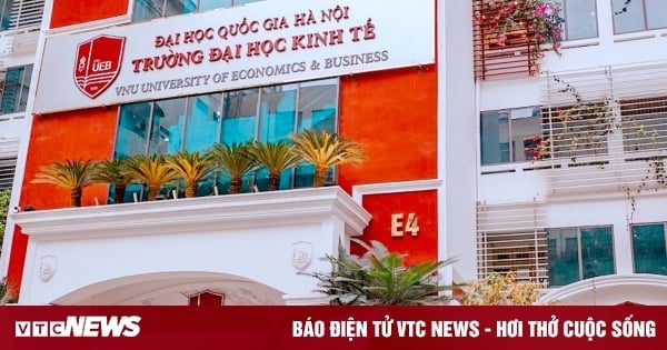 Lần đầu tiên Đại học Kinh tế có lĩnh vực lọt top 400 thế giới