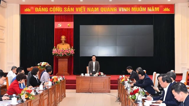 kỳ vọng phát triển đột phá