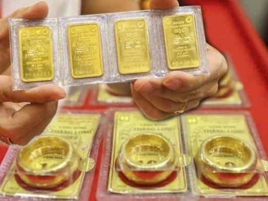 Gold price on February 14, 2025: World gold set a record, domestic gold increased by 1.2 million VND/tael