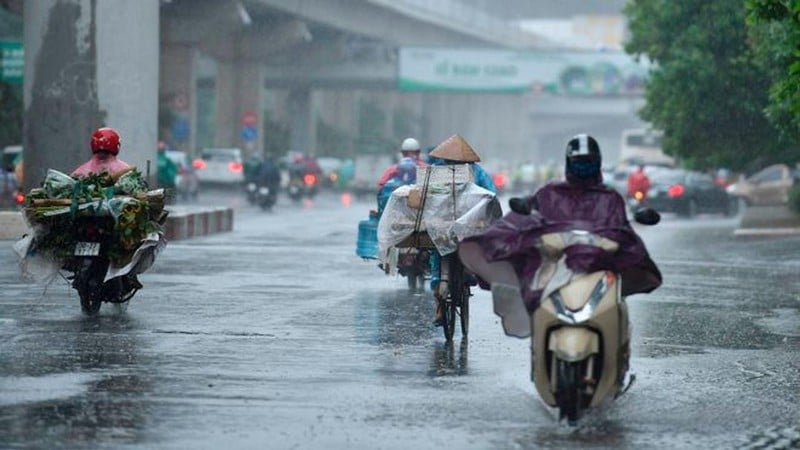 Đêm 15/3, Bắc Bộ chuyển rét đậm, các địa phương chủ động ứng phó -0