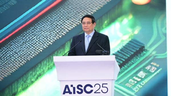 Vietnam se esfuerza por transformar su estado para que coincida con la tendencia general de desarrollo de la humanidad en inteligencia artificial y semiconductores.