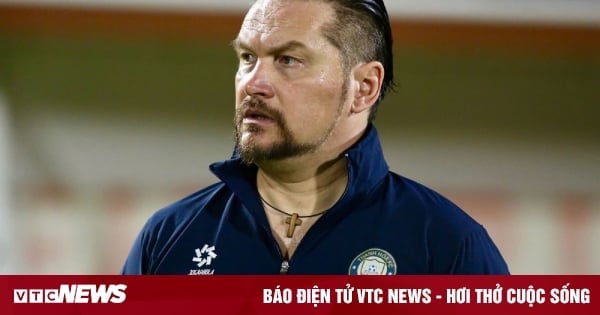 Nach seinem Ausscheiden aus dem Thanh Hoa Club wird Trainer Popov von vier Teams umworben