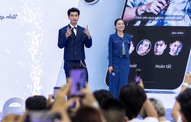Samsung ra mắt Galaxy A series tầm trung mới tại Việt Nam - Ảnh 2.