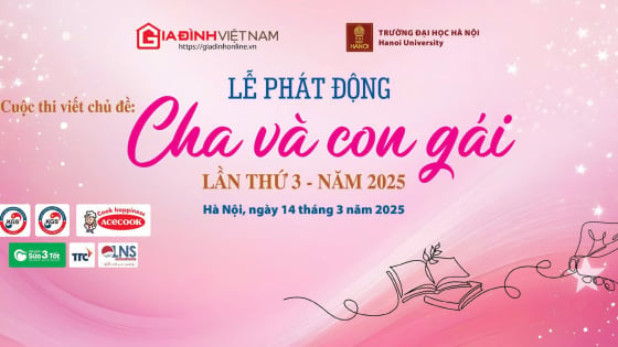 នៅ​ព្រឹក​ថ្ងៃ​ទី​១៤ ខែ​មីនា ការ​ប្រលង​សំណេរ​ឪពុក​និង​កូន​ស្រី​លើក​ទី​៣​ត្រូវ​បាន​ចាប់​ផ្ដើម។