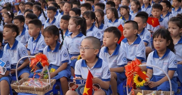 นครโฮจิมินห์รับสมัครนักเรียนอย่างยืดหยุ่นในช่วงต้นปีการศึกษา