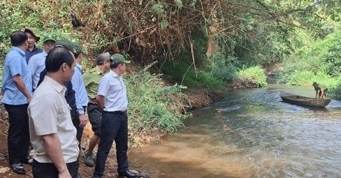 Die Wiederentdeckung der Verkehrsadern zwischen Dong Nai und Binh Phuoc