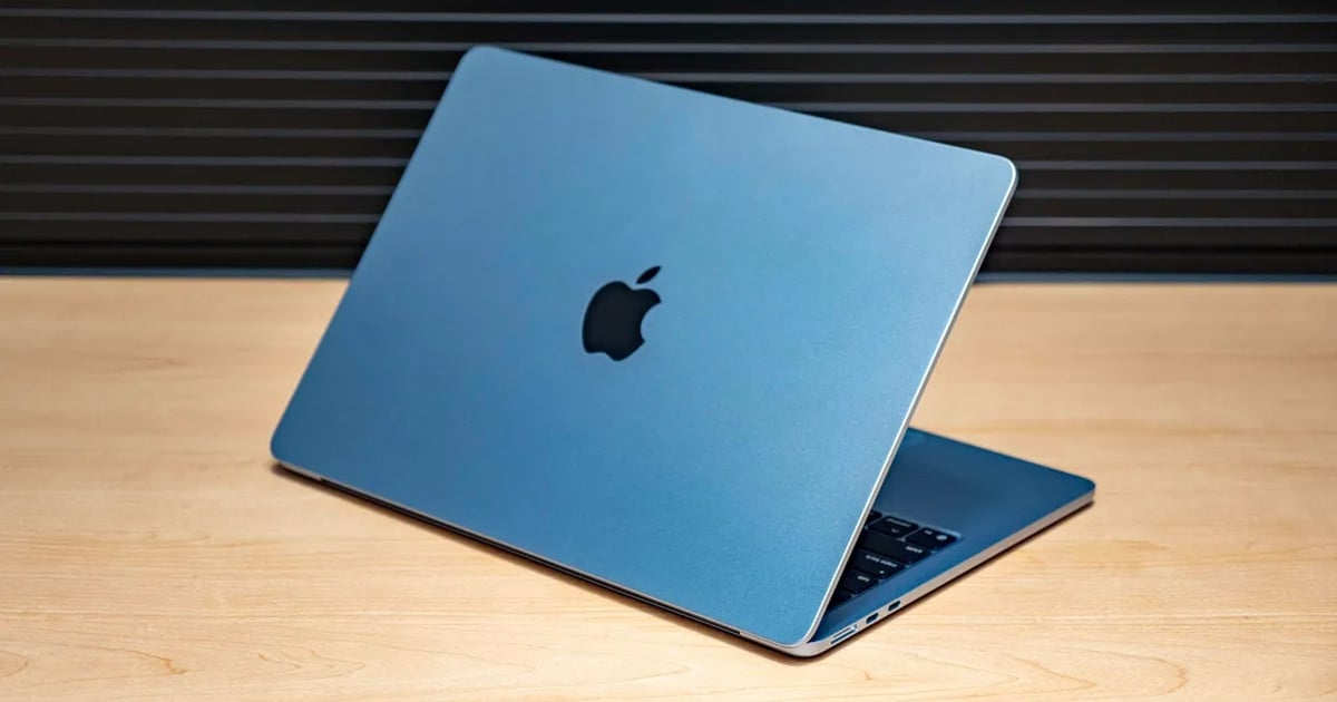 El MacBook Air M4 es muy apreciado por los expertos en tecnología