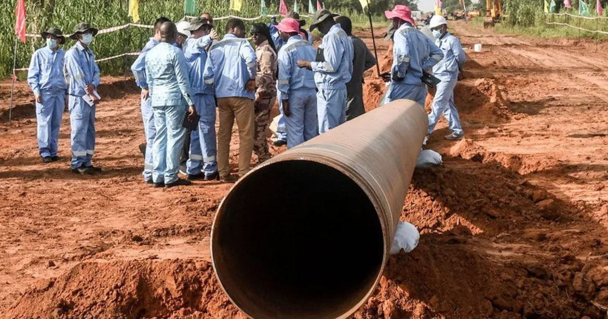 Niger weist drei Direktoren chinesischer Ölkonzerne aus