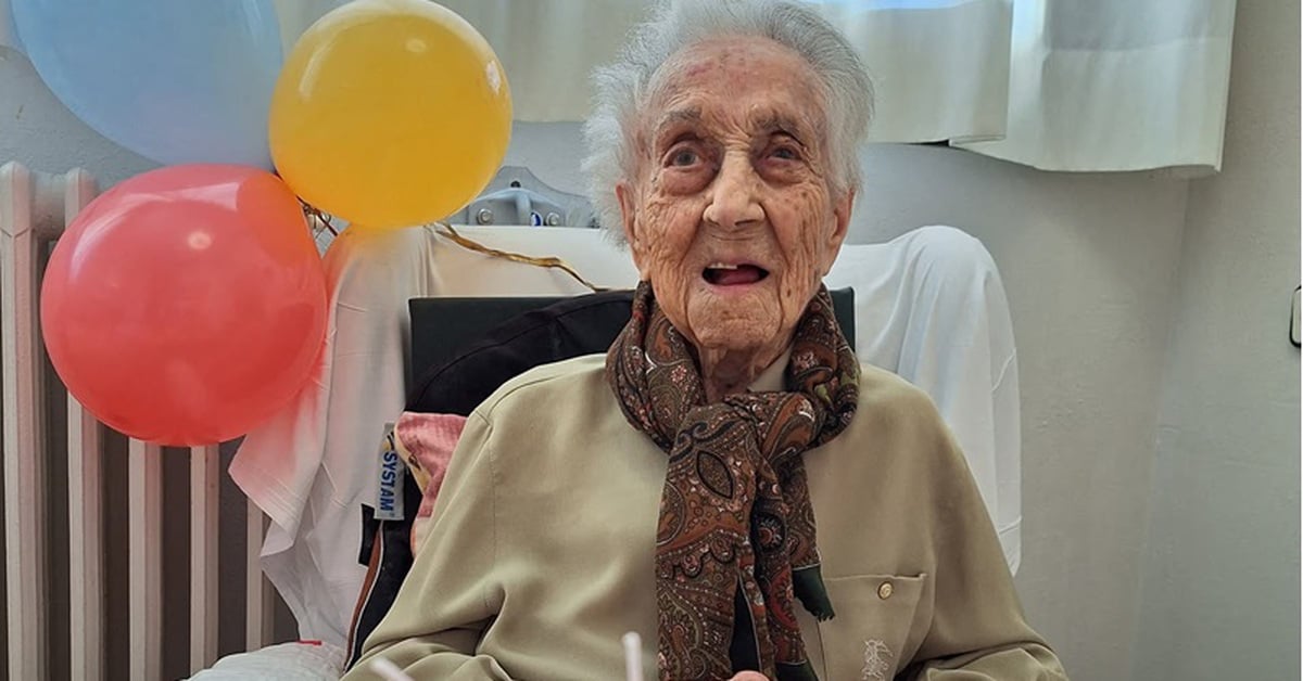 Decoding the genes of the world's oldest woman, discovering something surprising