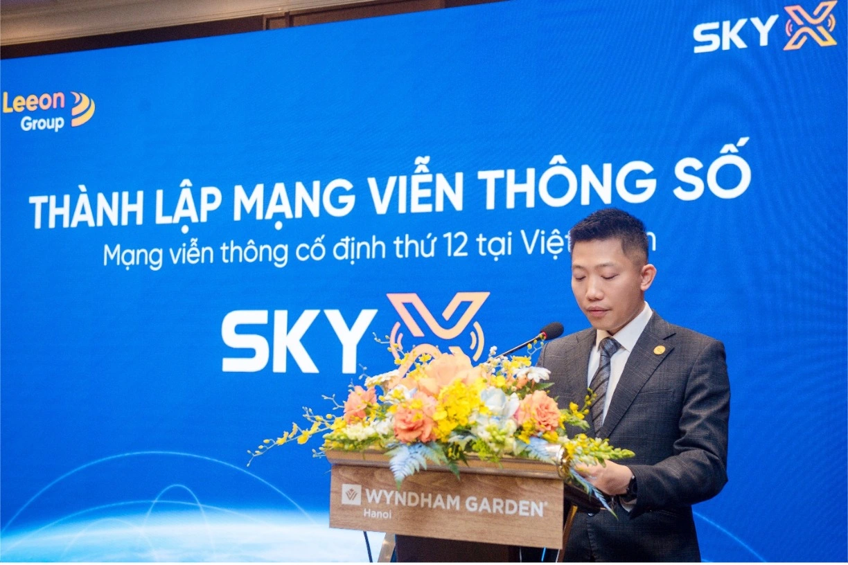 Vietnam has a new network operator, prefix 889