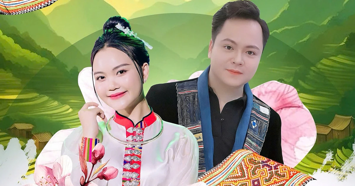 Young artists express their honor to participate in the 2025 Ban Flower Festival