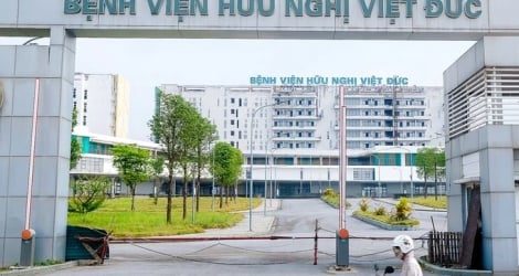 Accelerating the progress of major hospital projects in Ha Nam