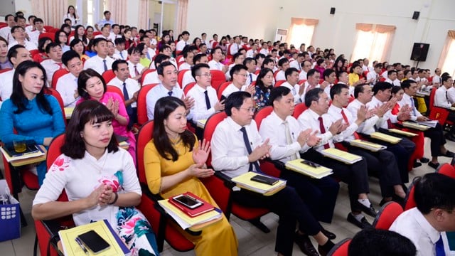 Innovation dans la formation du personnel pour répondre aux missions de développement de la Capitale