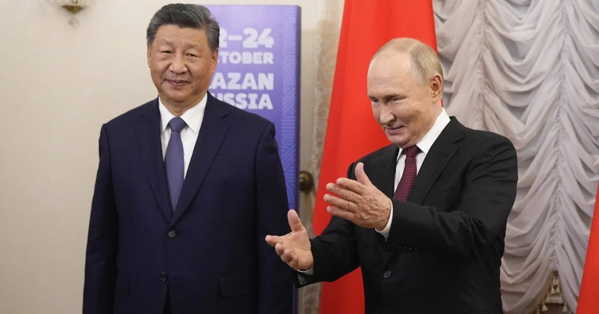 Russland wird China niemals den Rücken kehren