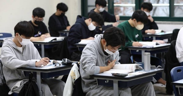 South Korea's private education spending to hit record high in 2024