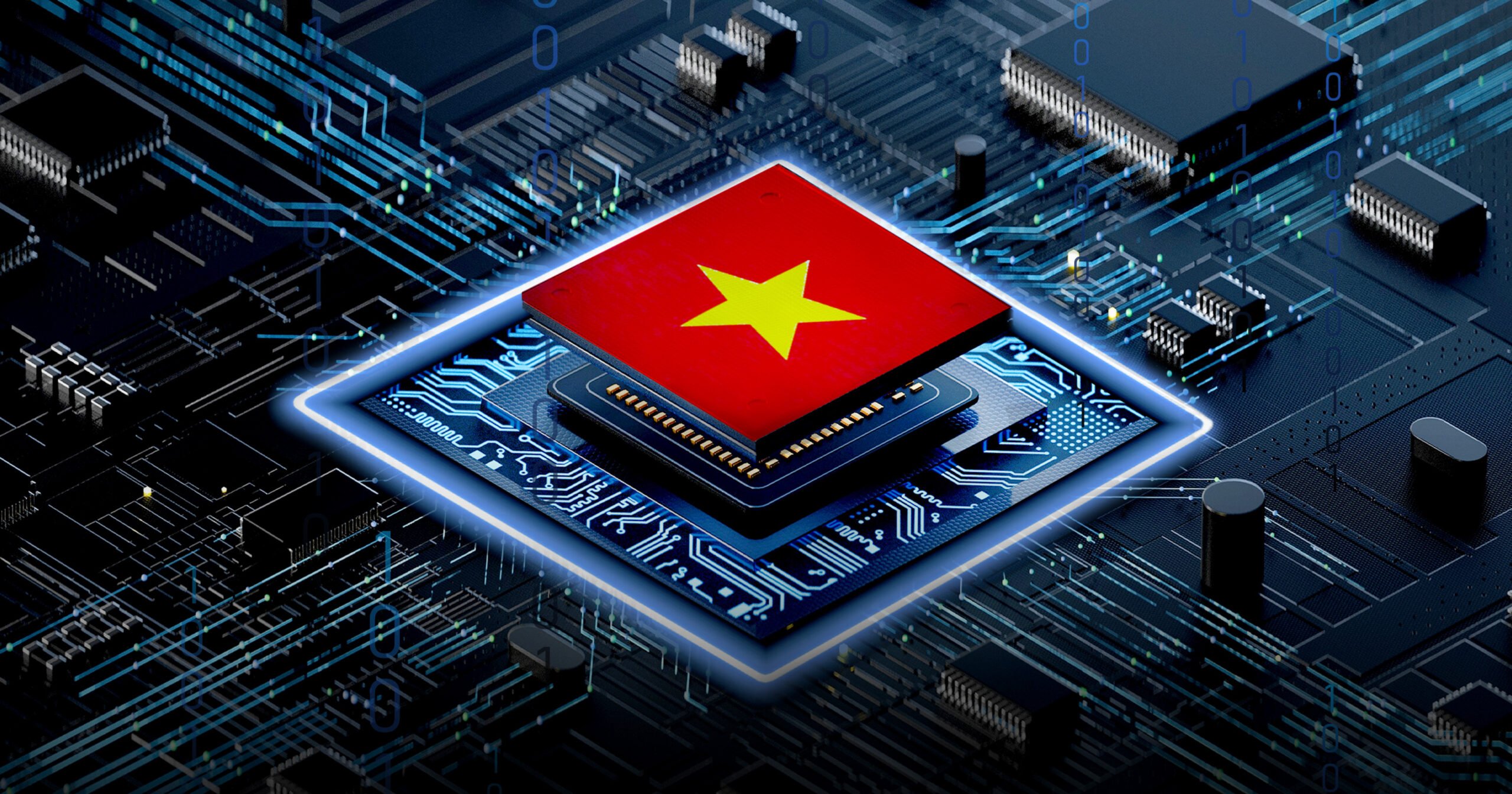 Vietnamese talents around the world together solve the problem of developing AI in Vietnam