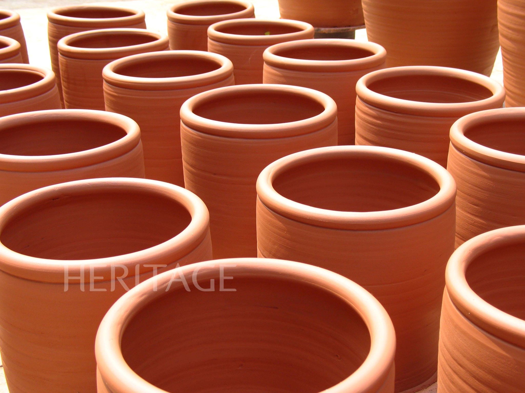 About Phuoc Tich to hear about pottery making