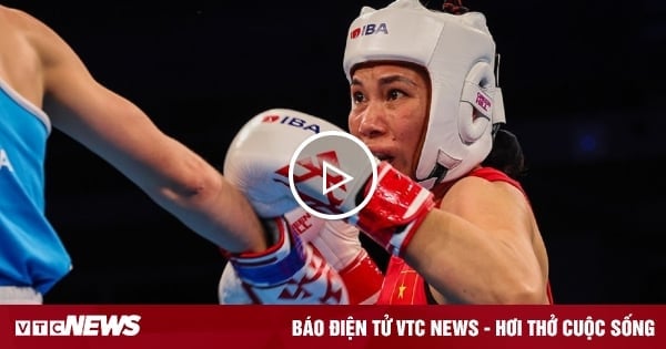 Vietnamese female boxer enters world tournament semi-finals, earns more than half a billion VND in prize money