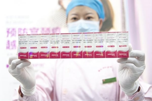 ปักกิ่งเตรียมรณรงค์ฉีดวัคซีน HPV ฟรีให้เด็กหญิงชั้นมัธยมศึกษาปีที่ 1