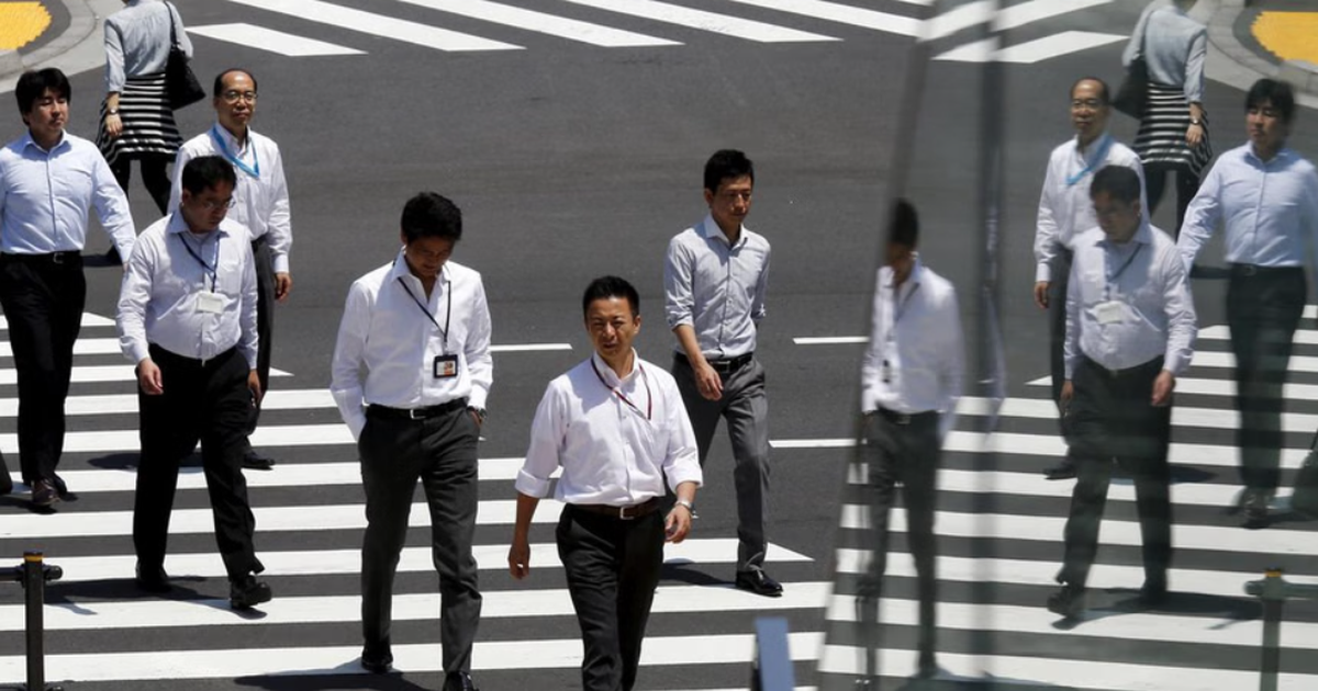 Japanese workers get highest pay rise in more than 3 decades